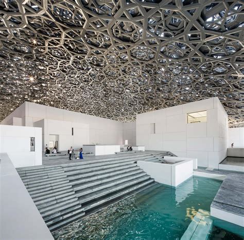 Seeing Double: The Second Louvre Museum Just Opened in Abu Dhabi