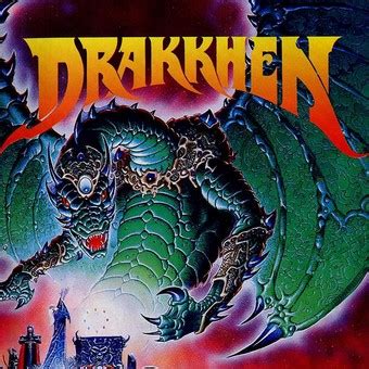 Jual Game Drakkhen PC Original - Steam CD Key