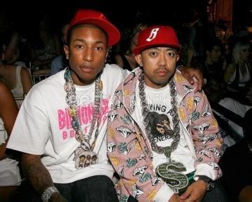 Nigo and Pharrell - BAPE Photo (88097) - Fanpop