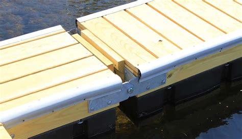 Diy Floating Dock Plans - Design Talk