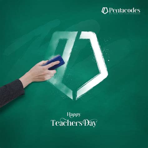 Happy Teacher’s Day! in 2023 | Teachers' day, Happy teachers day ...