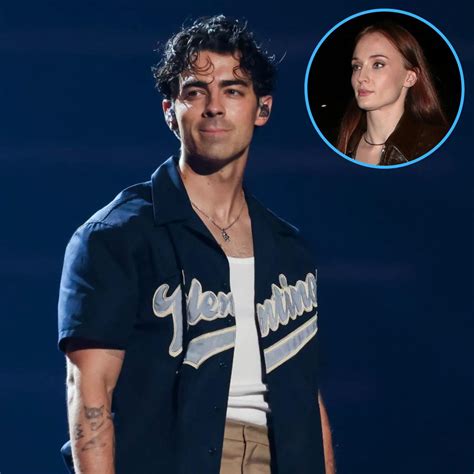 Joe Jonas Wears Wedding Ring as Sophie Turner Seemingly Spotted at Texas Concert Amid Split Reports