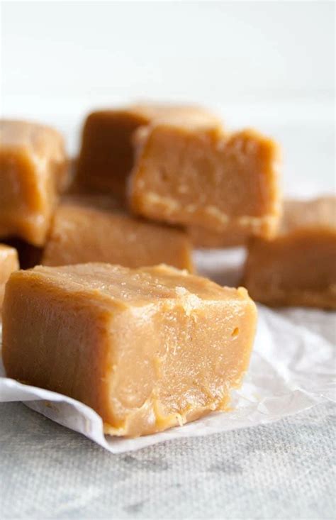 2 Ingredient Vegan Peanut Butter Fudge - Create Mindfully