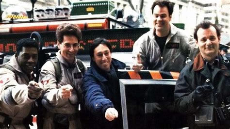 Production resumes on ‘Too Hot To Handle: Remembering Ghostbusters II ...