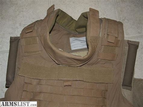 ARMSLIST - For Sale: USMC Modular Tactical Vest w/Soft Armor & ESAPI ...