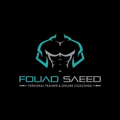 Winning design by novart designs | Personal trainer logo, Fitness logo design, Gym logo