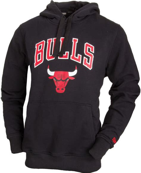 New Era Chicago Bulls Logo NBA Hoodie (11530761) au meilleur prix sur idealo.fr