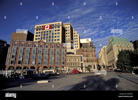 Downtown Ottawa, Ontario, Canada Stock Photo - Alamy