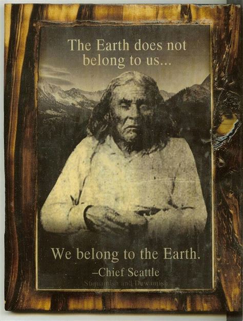 Chief Seattle Quotes. QuotesGram