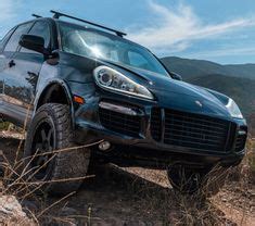 28 Amazing Lifted Porsche Cayenne Off Road Mods & Accessories ideas | porsche cayenne, porsche ...