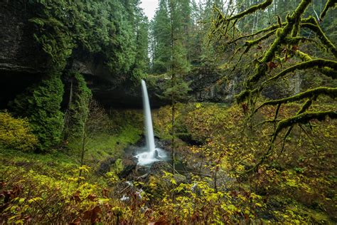 North Silver Falls, Silver Falls State Park, Oregon [1920x1282] [OC ...