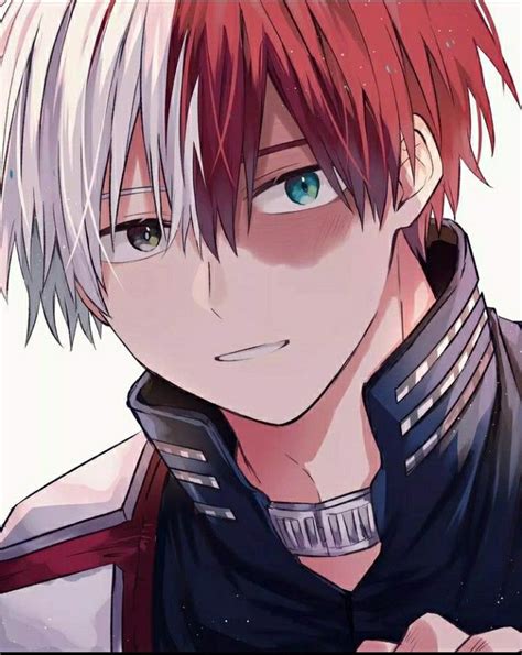 🤍Prince Todoroki💙Fanart | Dibujos animados bonitos, Personajes de anime ...