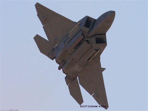 USAF F-22A Raptor Stealth Fighter | Defence Forum & Military Photos - DefenceTalk