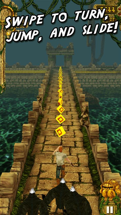 Temple Run v1.29.1 MOD APK (Unlimited Coins) Download