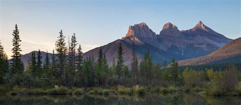 Mountain Icons of Canmore and Kananaskis | Canmore Kananaskis