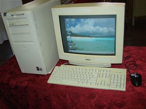 Dell Computer w/Windows 2000