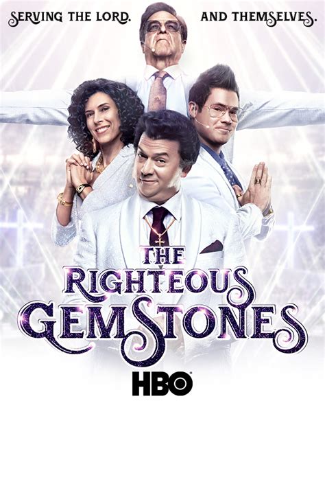 The Righteous Gemstones | Comedy tv, Tv series, Hbo