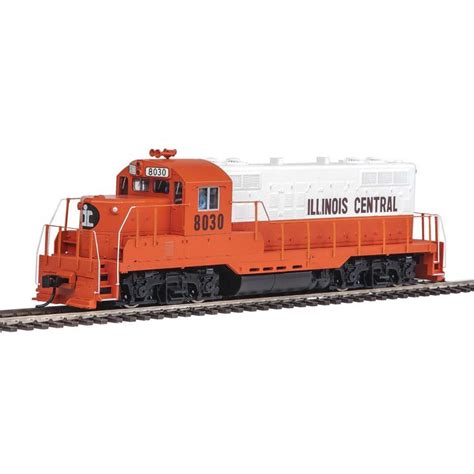 Walthers Mainline HO GP9 Phase II Illinois Central - Spring Creek Model Trains