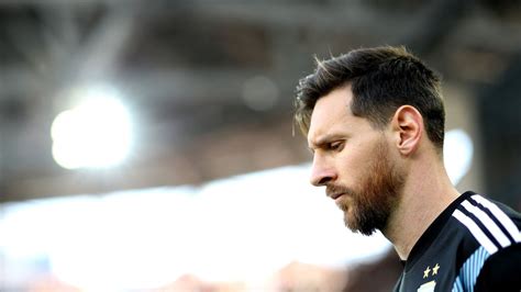 Messi reveals his greatest “fears” before the 2022 World Cup - AS USA