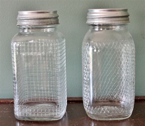 √ Mason Jar Size Comparison