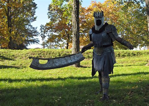 Yhorm The Giant Cosplay 2 by Maspez on DeviantArt