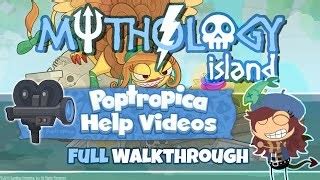 Poptropica Escape From Pelican Rock Thinknoodles - hobbyever