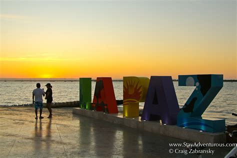 La Paz Mexico Sunset | Stay Adventurous | Mindset for Travel Blog