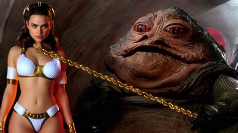 Padme, Slave Senator to Jabba the Hutt by anonymous6671 on DeviantArt