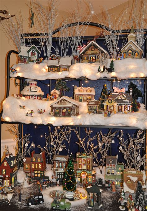 Christmas Village Display 2023 Cool Ultimate Popular List of ...