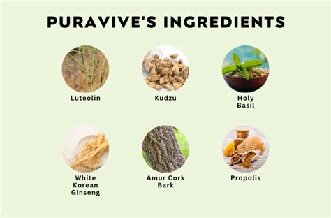 Puravive Ingredients • Dumb Little Man