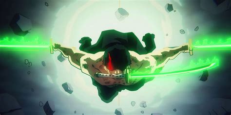 Zoro Vs King Is One Piece's Best Episode Ever, And Here's Why