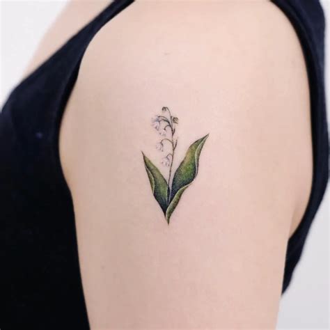 Birth Month Flower Tattoo Ideas & Meaning | Flower tattoo, Tattoos, Birth month flowers