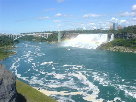 Rainbow Bridge - Niagara Falls - Bridges Photo (1147172) - Fanpop