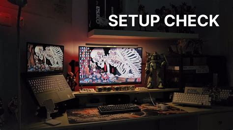 PC / LAPTOP SETUP CHECK | LEGION 5 - YouTube