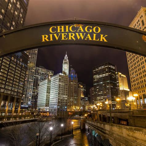 Chicago Riverwalk | UrbanMatter