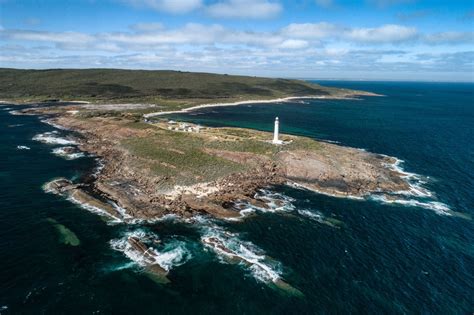 Cape Leeuwin Lighthouse Works - MRBTA