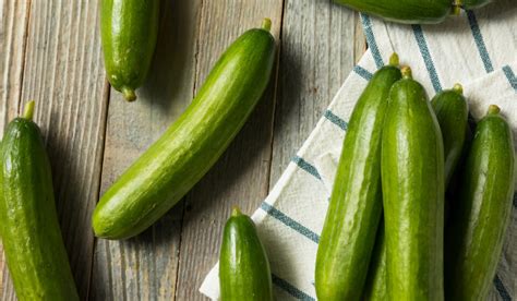 25 Best Cucumber Varieties for Your Garden - Crate and Basket