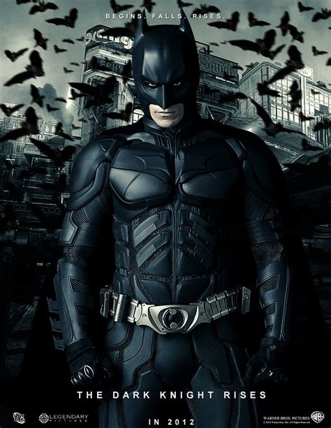 Batman (Christian Bale) | Batman the dark knight, The dark knight trilogy, Batman movie