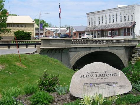 Historic Shellsburg bridge will be bypassed | Iowa Highway Ends (etc.)