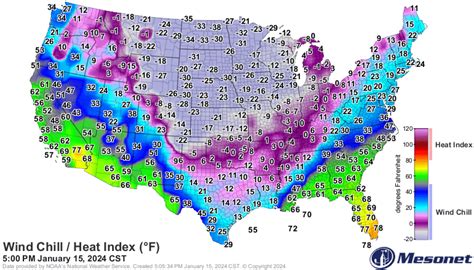 Wind chill alerts cover 20 states | MPR News