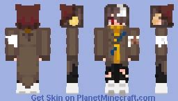 Dream Smp Minecraft Skins | Planet Minecraft Community