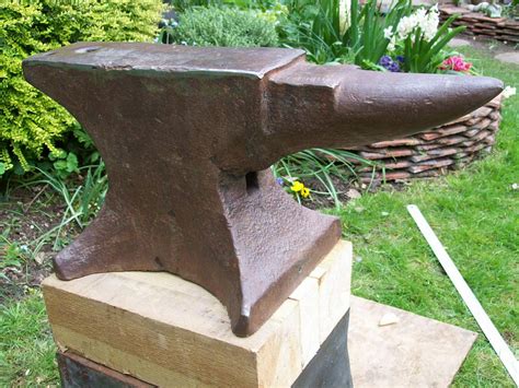 Anvil - Member Galleries - I Forge Iron