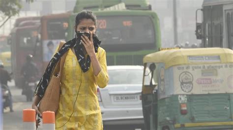 Study hints at bias in India’s air pollution monitoring stations | Latest News India - Hindustan ...