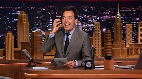 Watch The Tonight Show Starring Jimmy Fallon Highlight: Hashtags: # ...