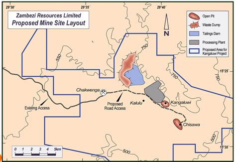 Zambia cancels plans to build open-pit Kangaluwi copper mine in a ...