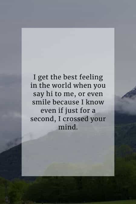 85 Crush quotes that'll help you realize your true feelings