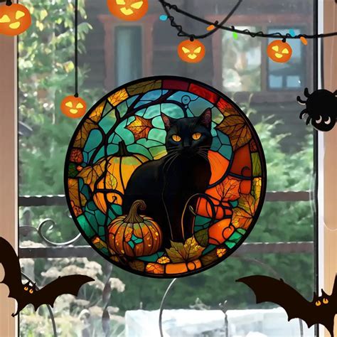 Halloween Window Stickers - Kidz Country: