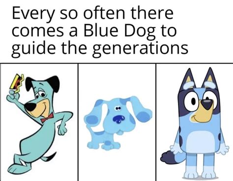 That's true : r/bluey