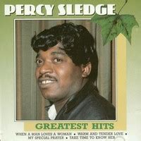 Percy Sledge - Greatest Hits (CD) | Discogs