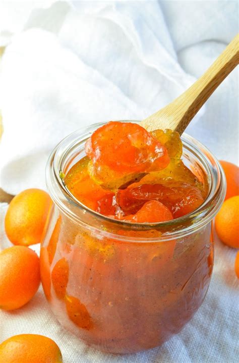 Kumquat Jam Recipe - WonkyWonderful